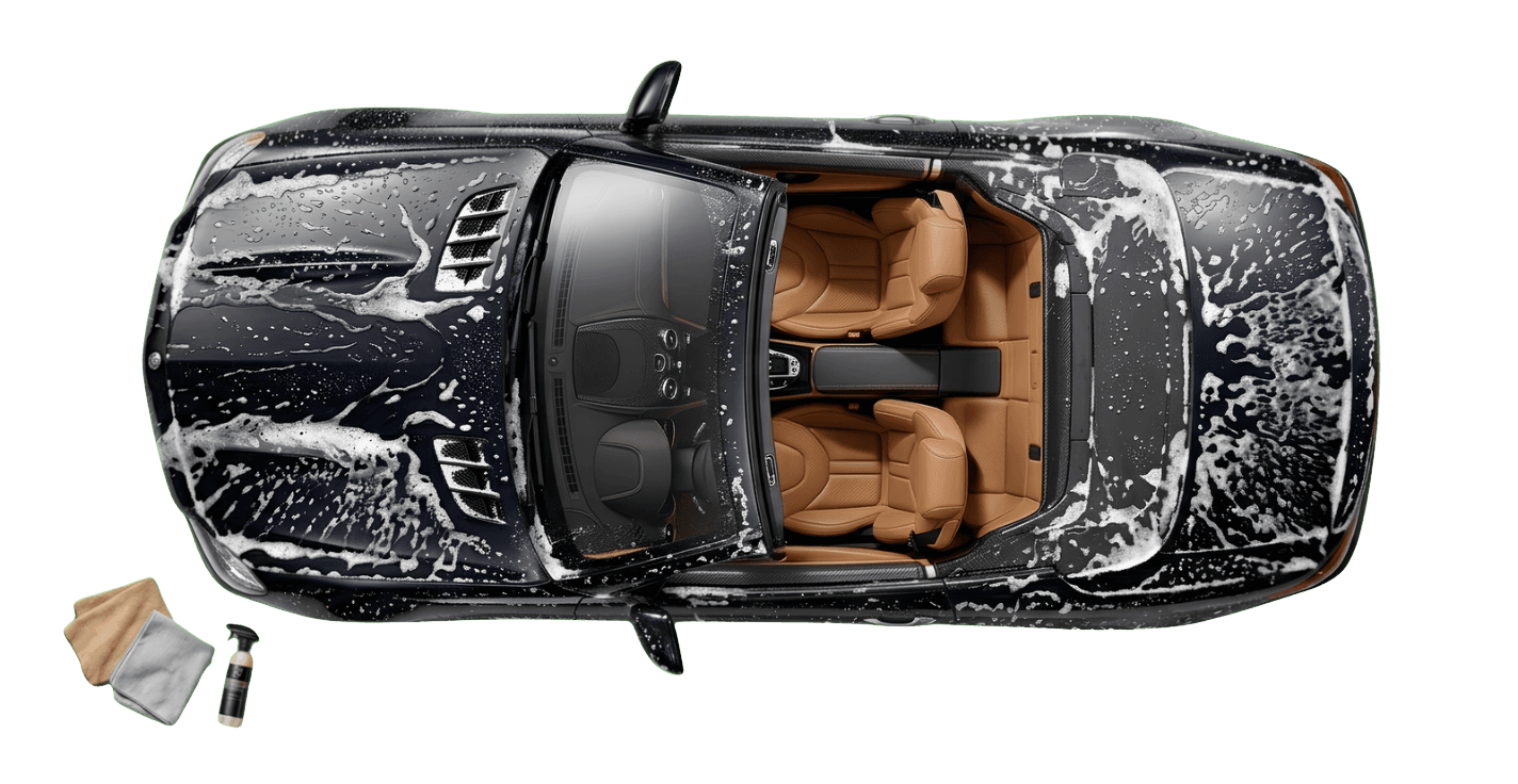 Luxury Car Wash Concept